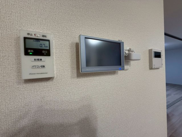 カサ・リチェルの設備