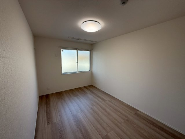 カサ・リチェルの洋室