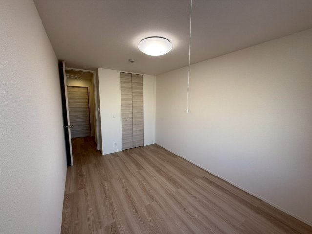 カサ・リチェルの洋室