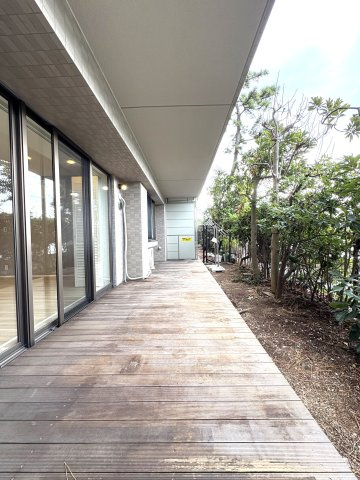 Katase Park House Shonan Enoshimaー専用庭 × 専用駐車場付きーのその他