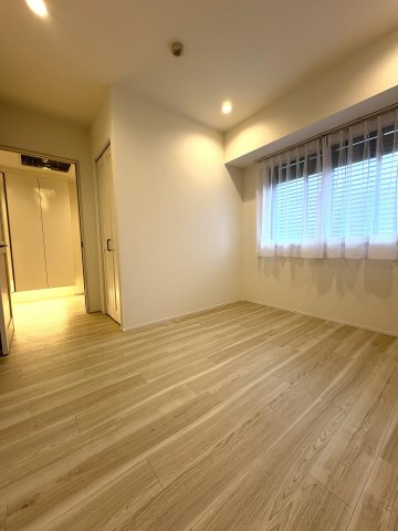 Katase Park House Shonan Enoshimaー専用庭 × 専用駐車場付きーの洋室