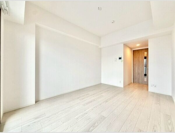 エスリード泉プライムの居間・リビング