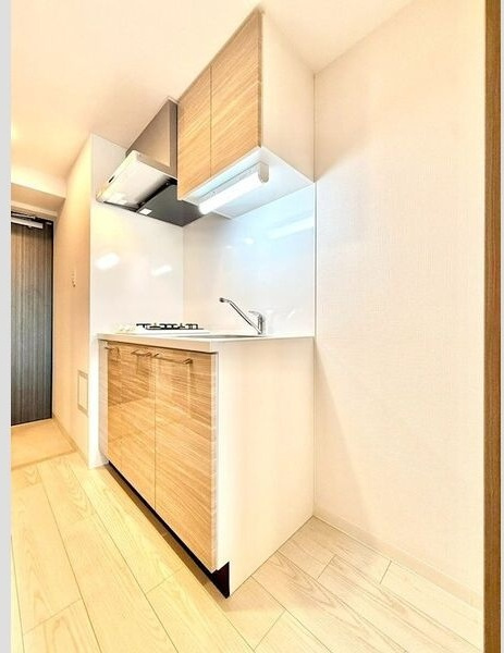エスリード泉プライムのキッチン