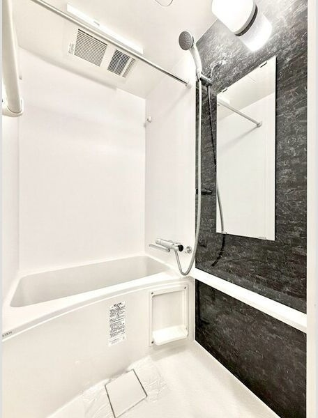 エスリード泉プライムの浴室