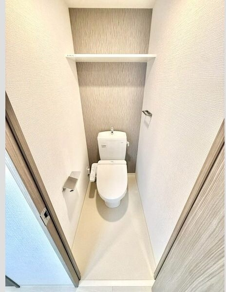 エスリード泉プライムのトイレ