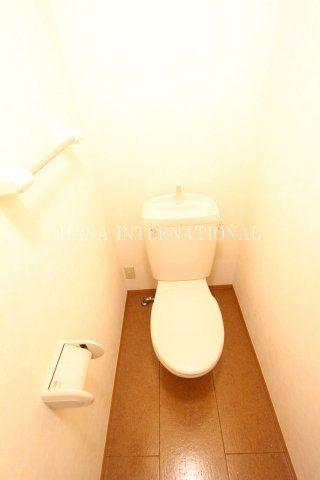 リリーフ・Ｋのトイレ