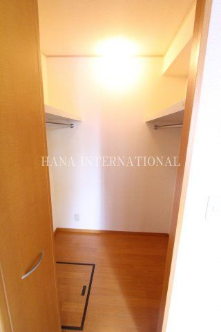 リリーフ・Ｋの収納