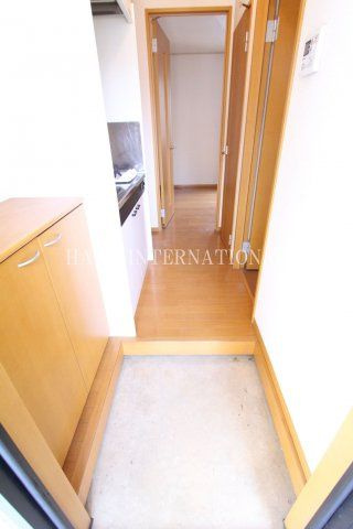 リリーフ・Ｋの玄関