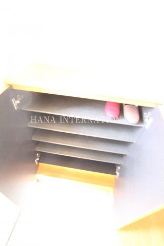 リリーフ・Ｋの収納