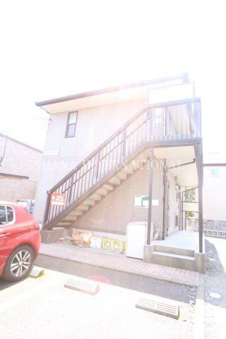 リリーフ・Ｋの外観