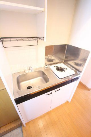 リリーフ・Ｋのキッチン