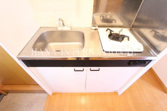 リリーフ・Ｋのキッチン