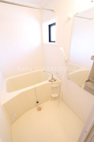 リリーフ・Ｋの浴室