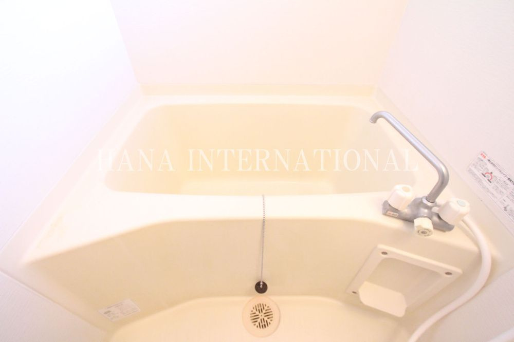 リリーフ・Ｋの浴室