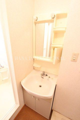 リリーフ・Ｋの独立洗面台