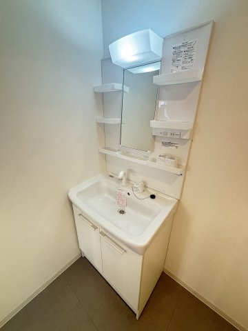 【洗面所】 | 石橋ハイツ
