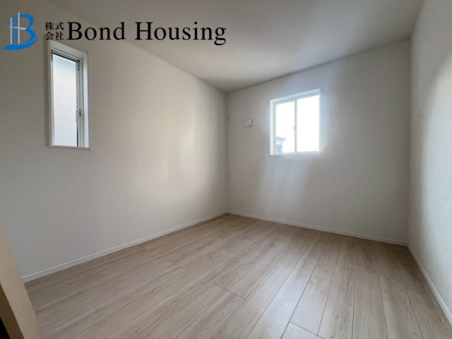 近隣買い物施設充実　二見町西二見第22　新築2区画　1号棟のその他