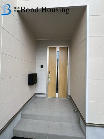 近隣買い物施設充実　二見町西二見第22　新築2区画　1号棟の和室