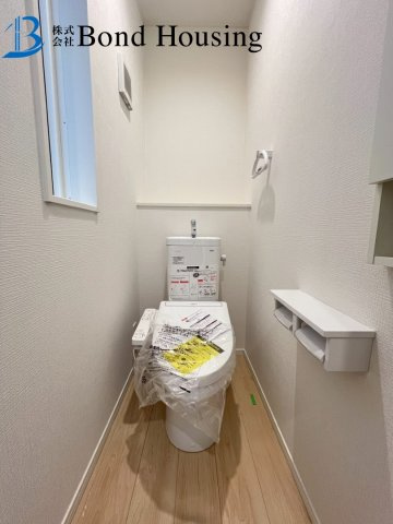 近隣買い物施設充実　二見町西二見第22　新築2区画　1号棟のその他