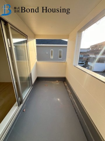 近隣買い物施設充実　二見町西二見第22　新築2区画　1号棟のその他