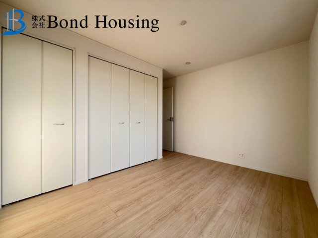 近隣買い物施設充実　二見町西二見第22　新築2区画　1号棟のその他