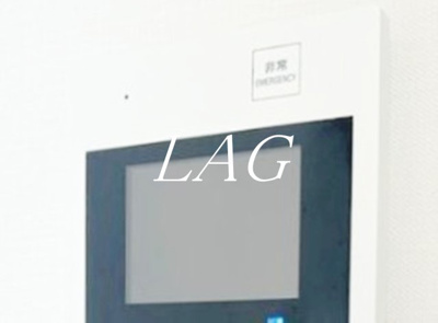 【セキュリティ】 | ＣＯＣＯＣＵＢＥ西日暮里 | モニター付きインターホンになります。