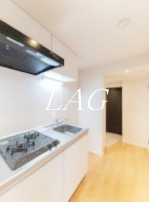 【キッチン】 | ＣＯＣＯＣＵＢＥ西日暮里 | キッチンです。