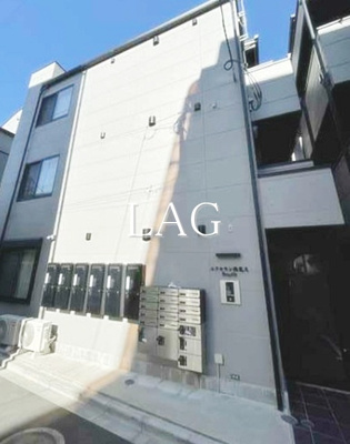 【その他共用部分】 | エクセラン西尾久Ｓｏｕｔｈ | 集合ポストです。