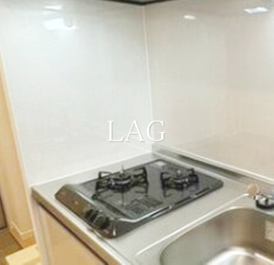 【設備】 | エクセラン西尾久Ｓｏｕｔｈ | ガスコンロです。