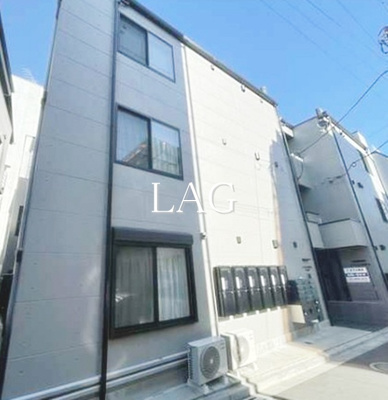 【外観】 | エクセラン西尾久Ｓｏｕｔｈ | 外観です。