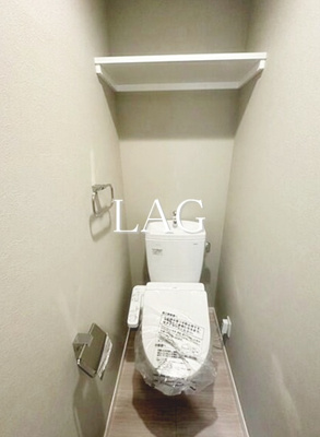 【トイレ】 | エクセラン西尾久Ｓｏｕｔｈ | トイレです。