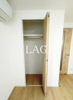 【収納】 | エクセラン西尾久Ｓｏｕｔｈ | 収納です。