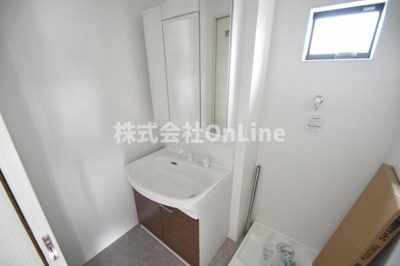 【独立洗面台】 | Alivio東大阪West