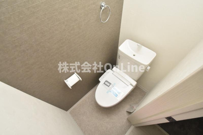 【トイレ】 | Alivio東大阪West