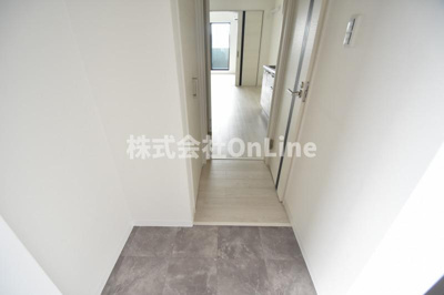 【玄関】 | Alivio東大阪West