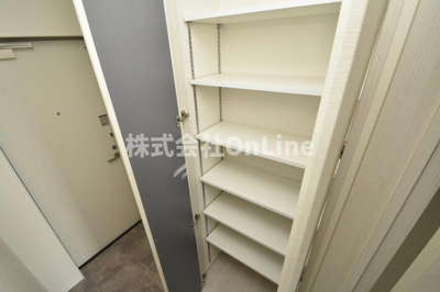 【収納】 | Alivio東大阪West