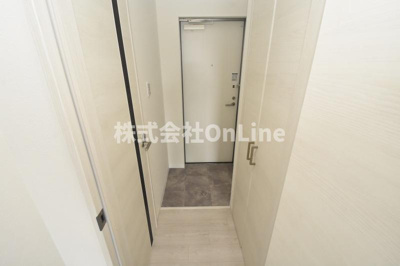 【玄関】 | Alivio東大阪West