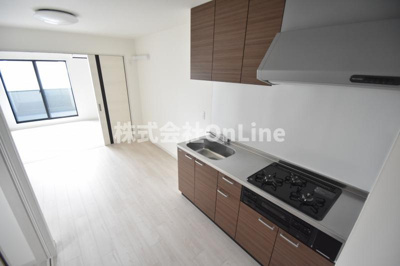 【居間・リビング】 | Alivio東大阪West