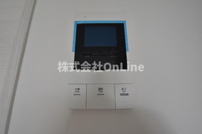 【セキュリティ】 | Alivio東大阪West