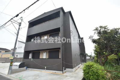 【外観】 | Alivio東大阪West