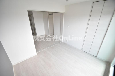 【洋室】 | Alivio東大阪West