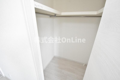 【収納】 | Alivio東大阪West