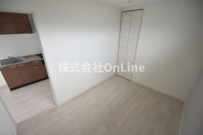 【寝室】 | Alivio東大阪West