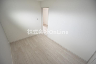 【洋室】 | Alivio東大阪West