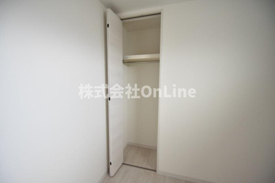 【収納】 | Alivio東大阪West