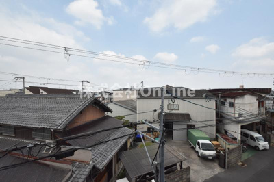 【展望】 | Alivio東大阪West