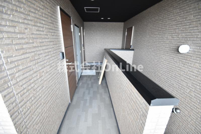 【ロビー】 | Alivio東大阪West