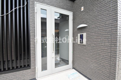 【エントランス】 | Alivio東大阪West