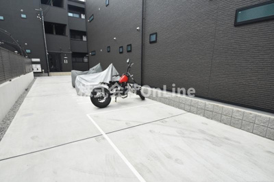 【その他共用部分】 | Alivio東大阪West