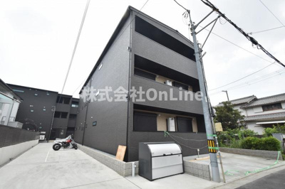 【外観】 | Alivio東大阪West